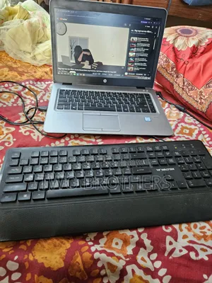 Laptop HP EliteBook 840 G3 8GB Intel Core i5 SSD 256GB