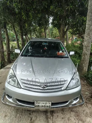 Toyota Allion 2002 Silver