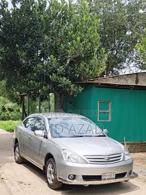 Toyota Allion 2002 Silver