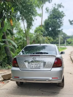 Toyota Allion 2002 Silver