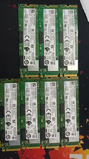 SSD Intel 256gb M.2 Nvme (Original)