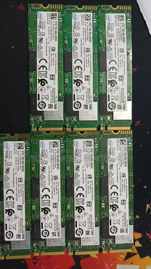 SSD Intel 256gb M.2 Nvme (Original)