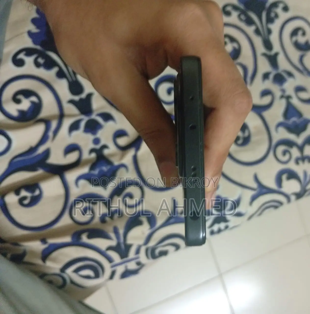 Xiaomi Redmi Note 14 4G 256 GB Black