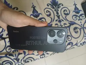 Xiaomi Redmi Note 14 4G 256 GB Black