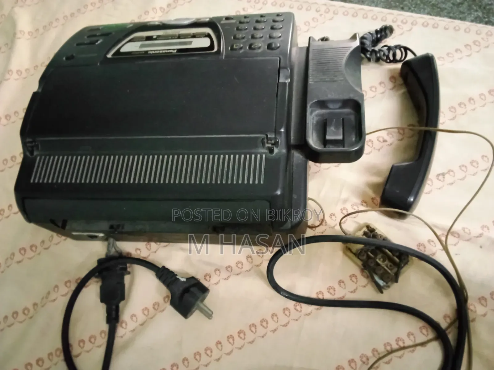 প্যানাসনিক ফোন ফ্যাক্স অ্যান্ড কপিয়ার