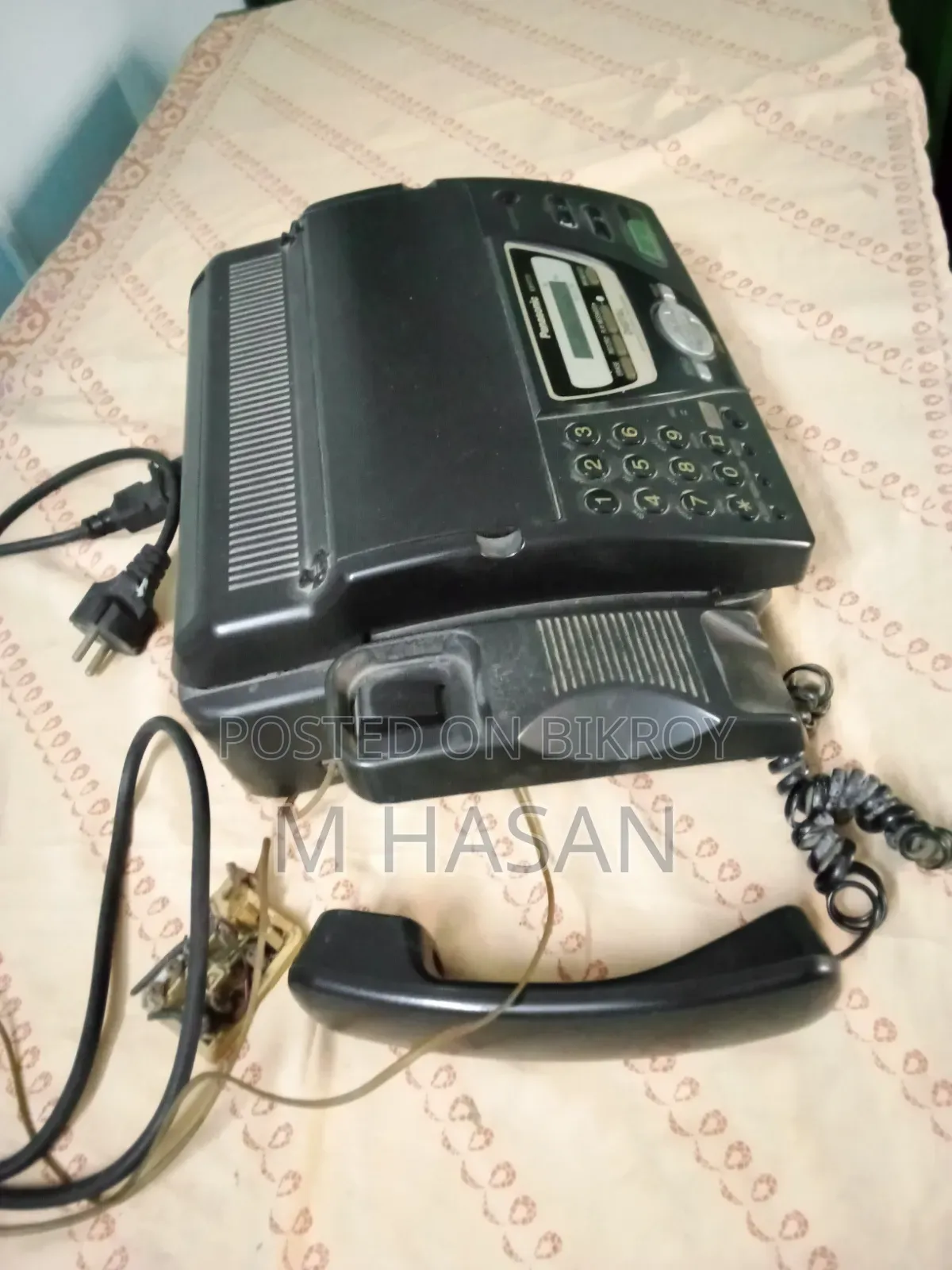 প্যানাসনিক ফোন ফ্যাক্স অ্যান্ড কপিয়ার