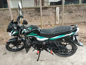 Bajaj Discover 110 2023 Green