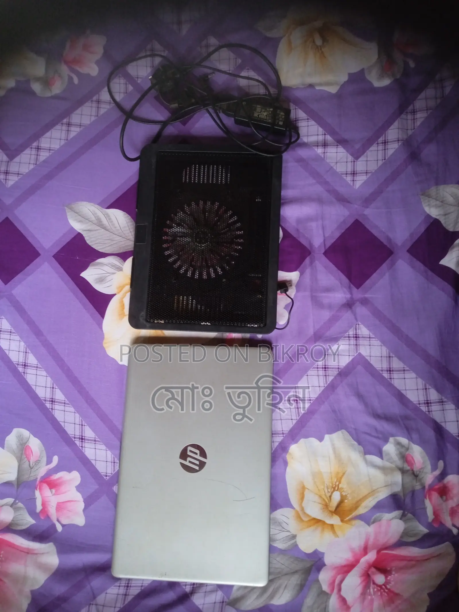 Laptop HP 15s 4GB Intel Core i3 HDD+SSD 1T