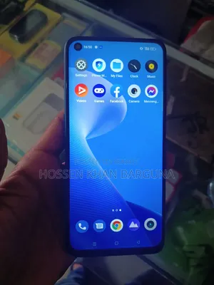 Realme 7 5G 128 GB Blue