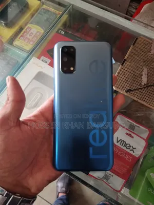 Realme 7 5G 128 GB Blue