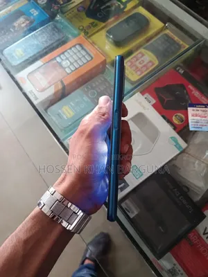 Realme 7 5G 128 GB Blue