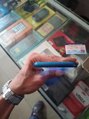 Realme 7 5G 128 GB Blue