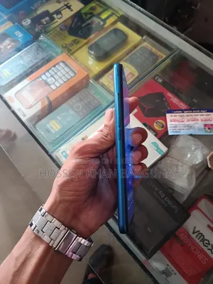Realme 7 5G 128 GB Blue