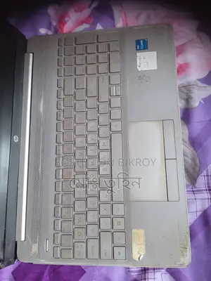 Laptop HP 15s 4GB Intel Core i3 HDD+SSD 1T
