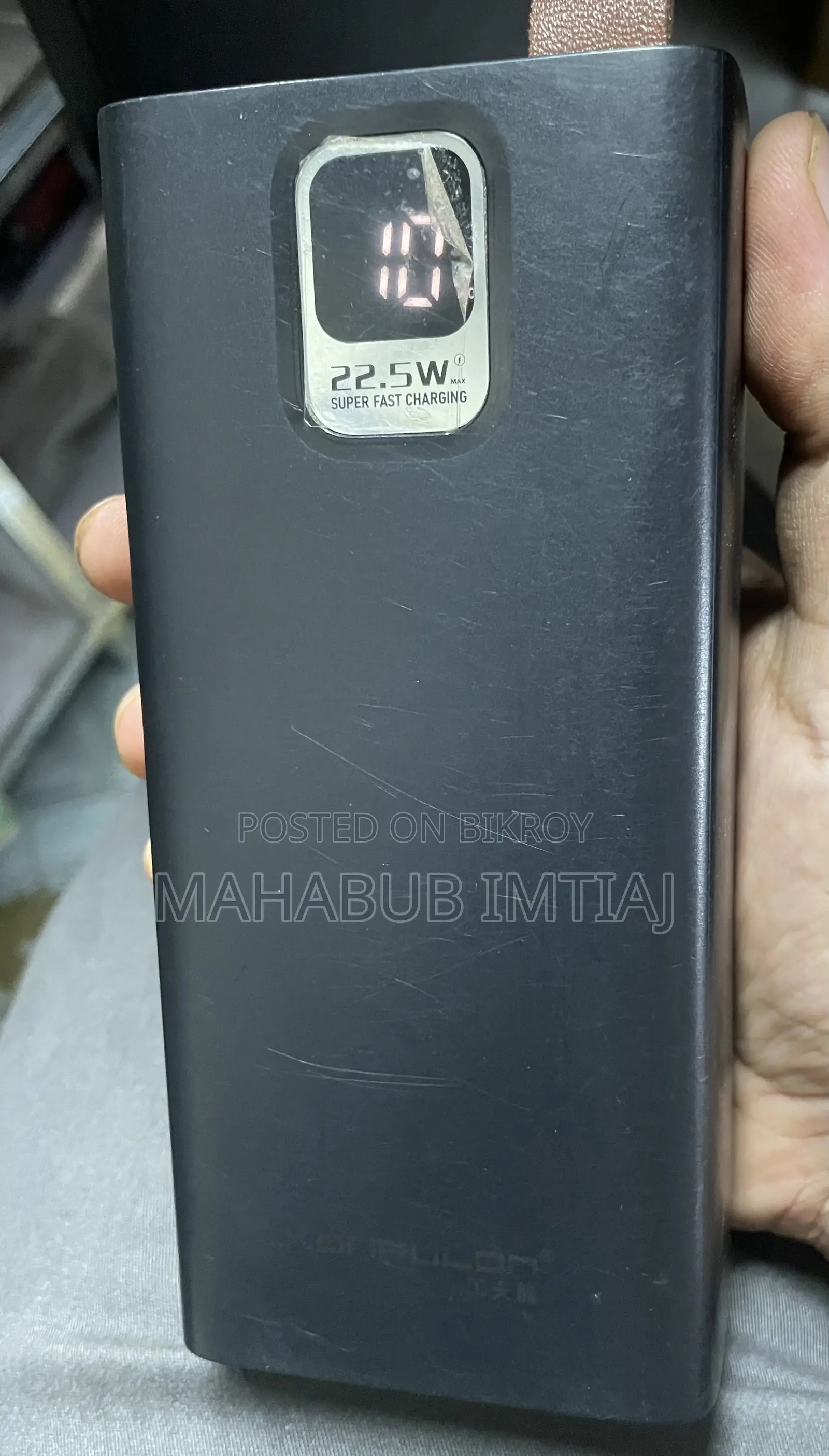 Powerbank 30000 Mah