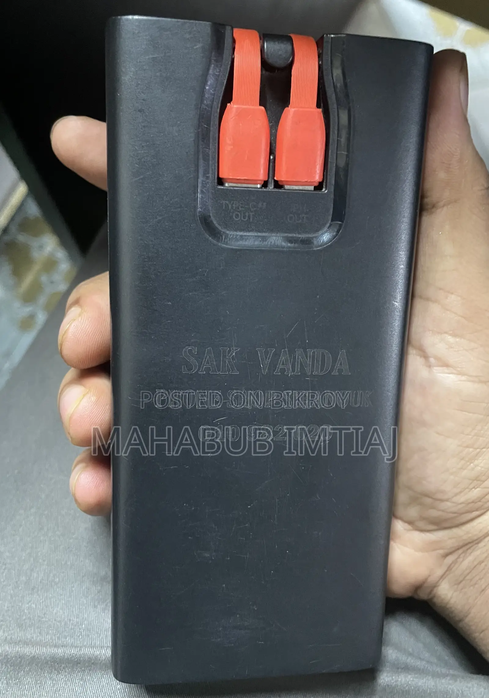 Powerbank 30000 Mah