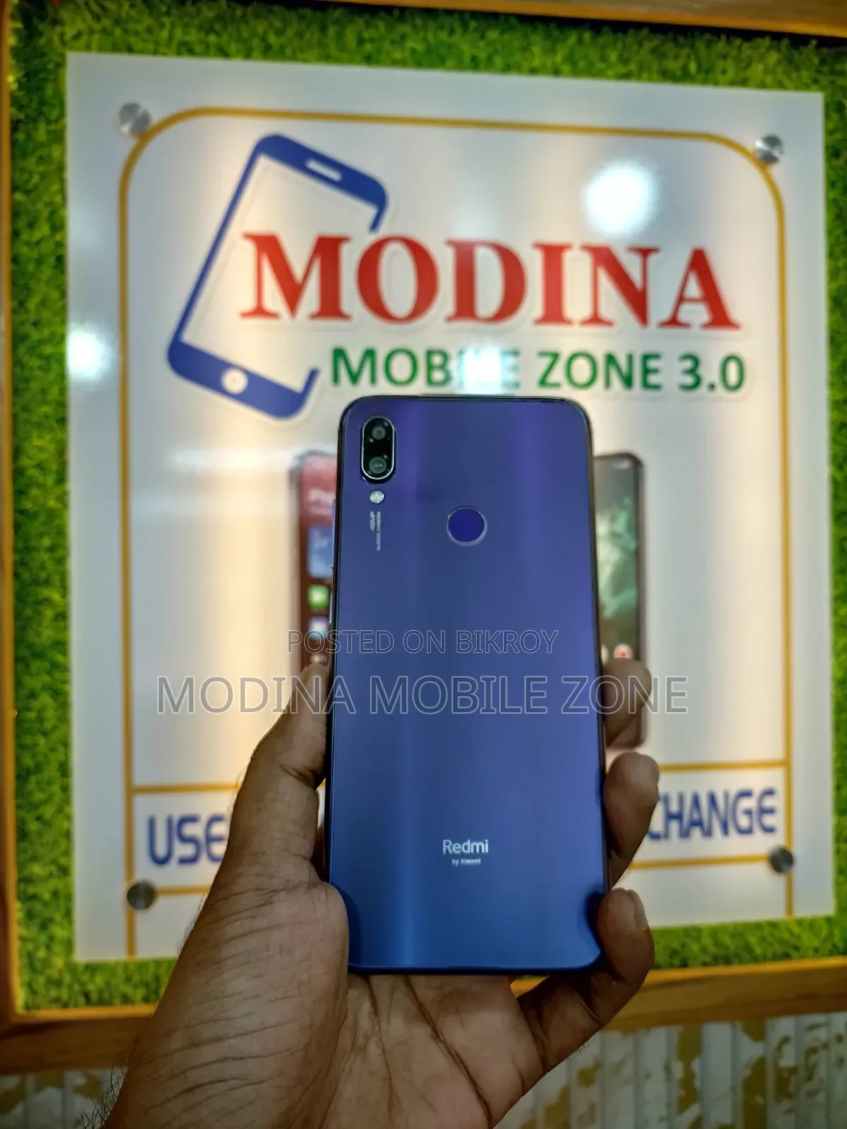 Xiaomi Redmi Note 7 64 GB Blue