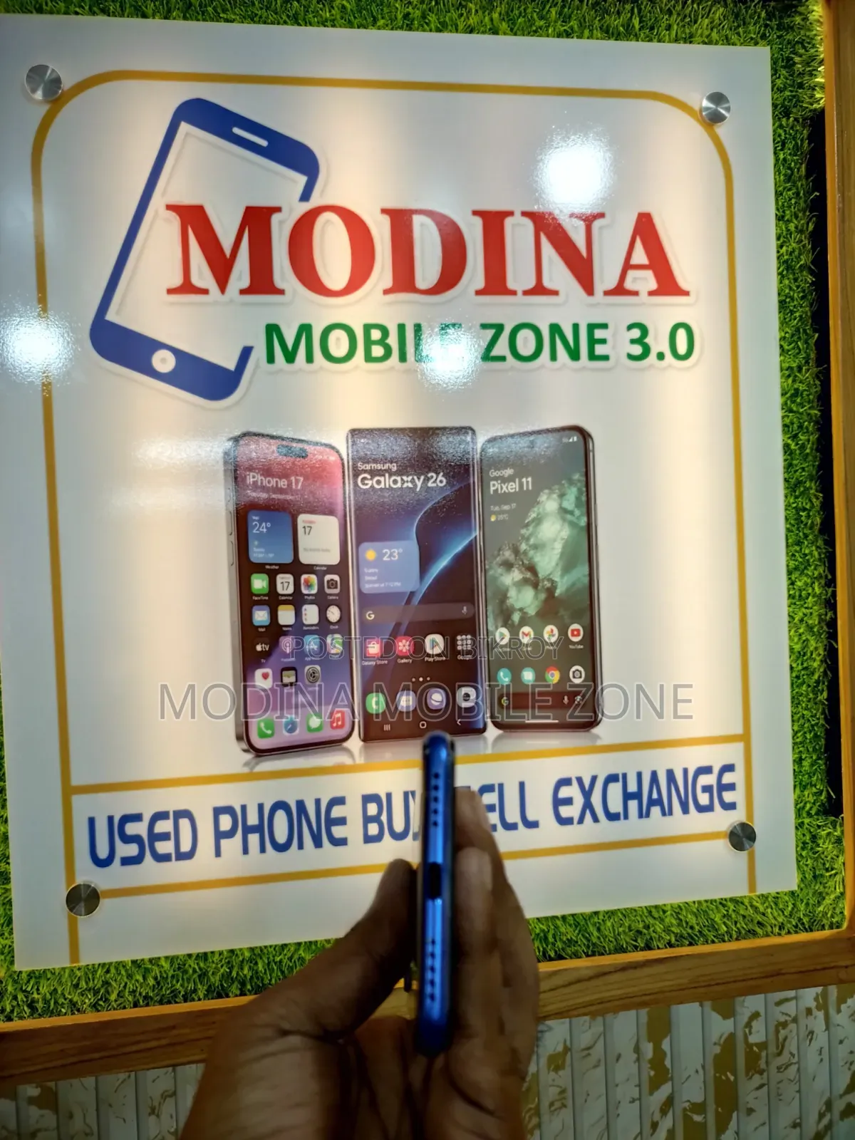 Xiaomi Redmi Note 7 64 GB Blue