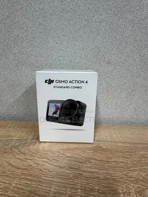 DJI Osmo Action 4 Standard Combo