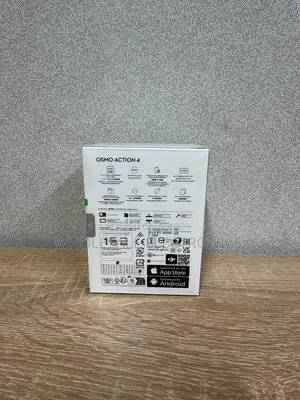 DJI Osmo Action 4 Standard Combo