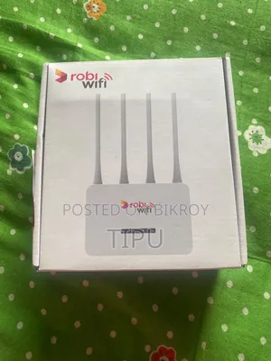 রবি ওয়াইফাই রাউটার