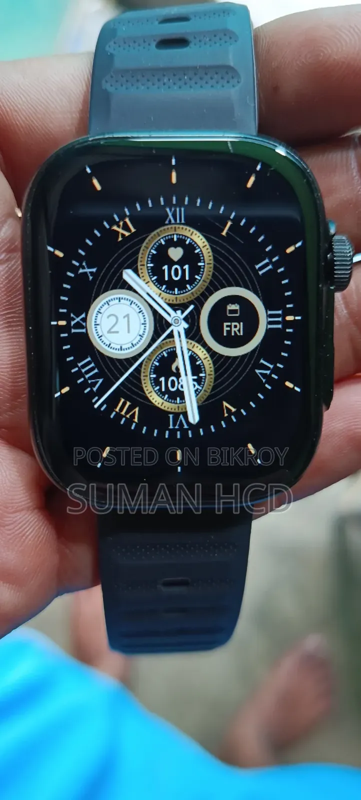 Itel Smart Watch
