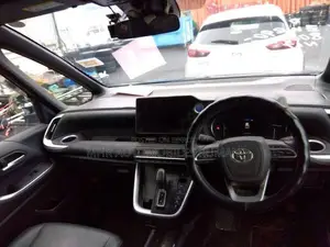 Toyota Noah 2022 Black