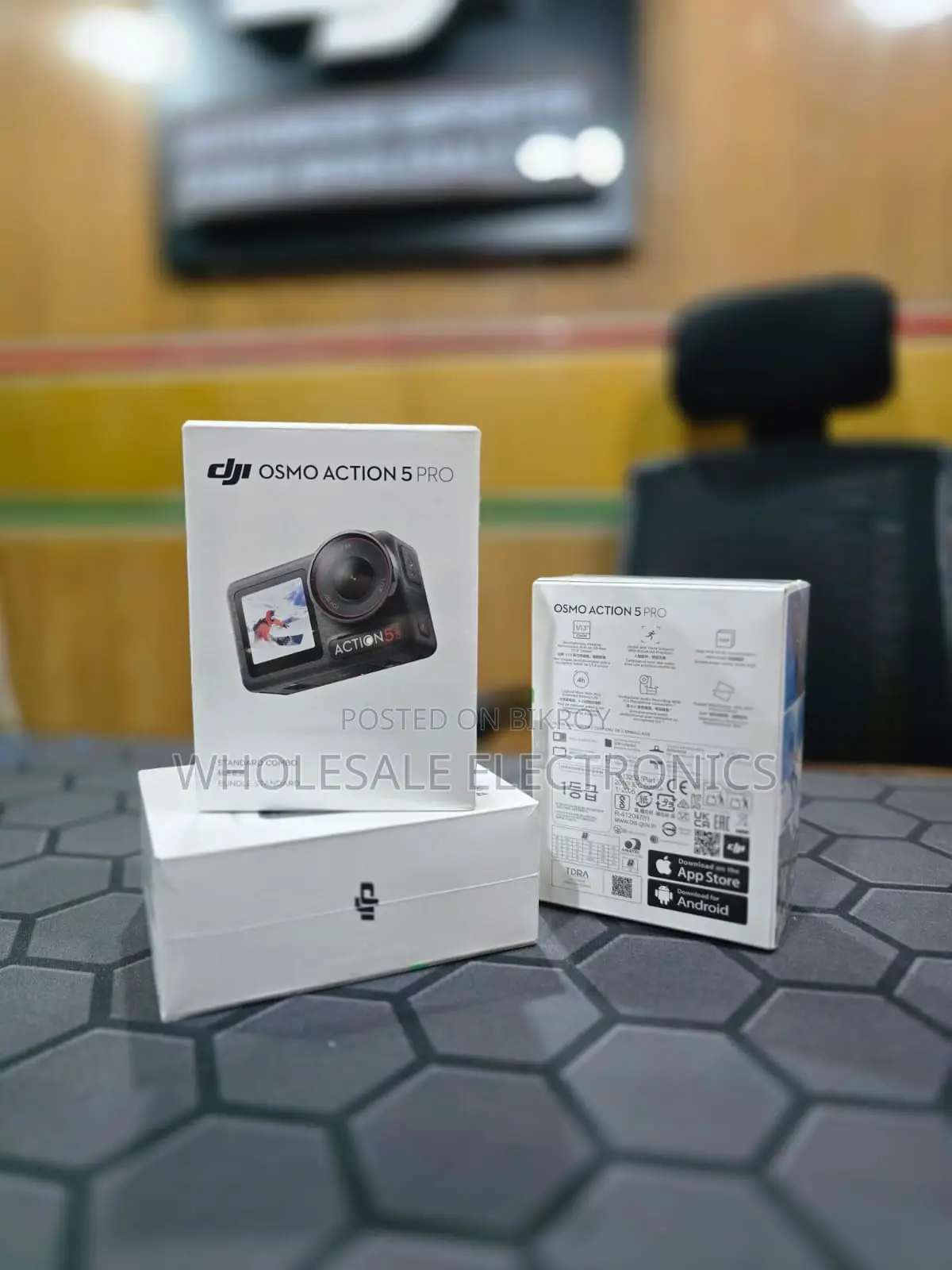 DJI Osmo Action 5 Pro Standard Combo