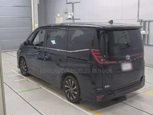 Toyota Noah 2022 Black