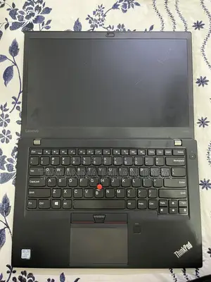 Laptop Lenovo ThinkPad T460s 8GB Intel Core i5 SSD 256GB