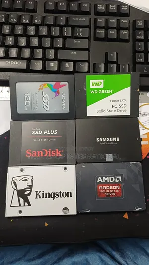SSD Mixed Brand 512gb SATA