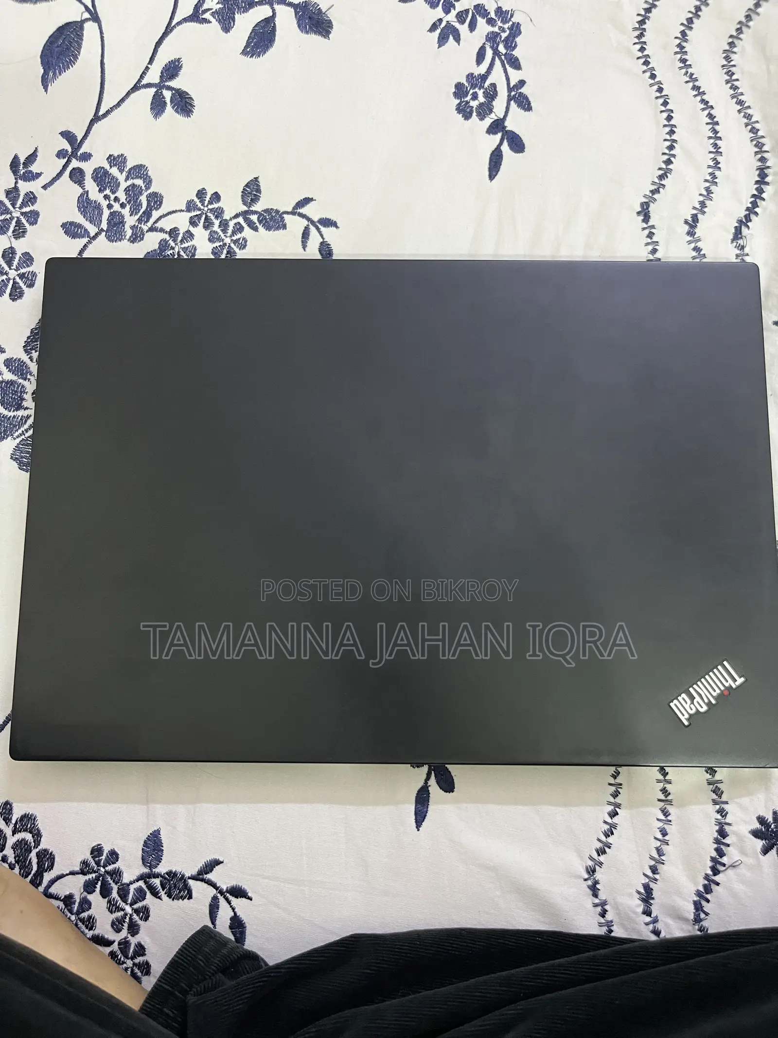 Laptop Lenovo ThinkPad T460s 8GB Intel Core i5 SSD 256GB