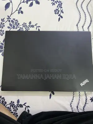 Laptop Lenovo ThinkPad T460s 8GB Intel Core i5 SSD 256GB