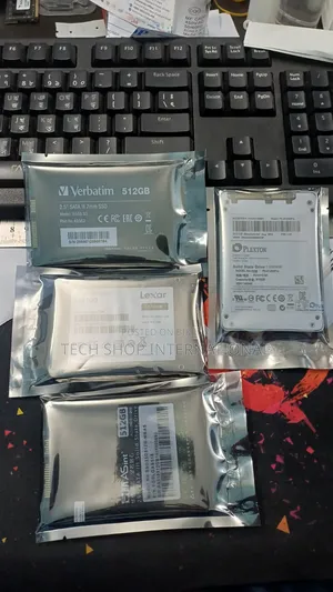 SSD Mixed Brand 512gb SATA