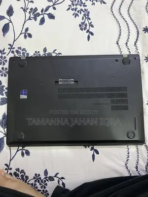 Laptop Lenovo ThinkPad T460s 8GB Intel Core i5 SSD 256GB