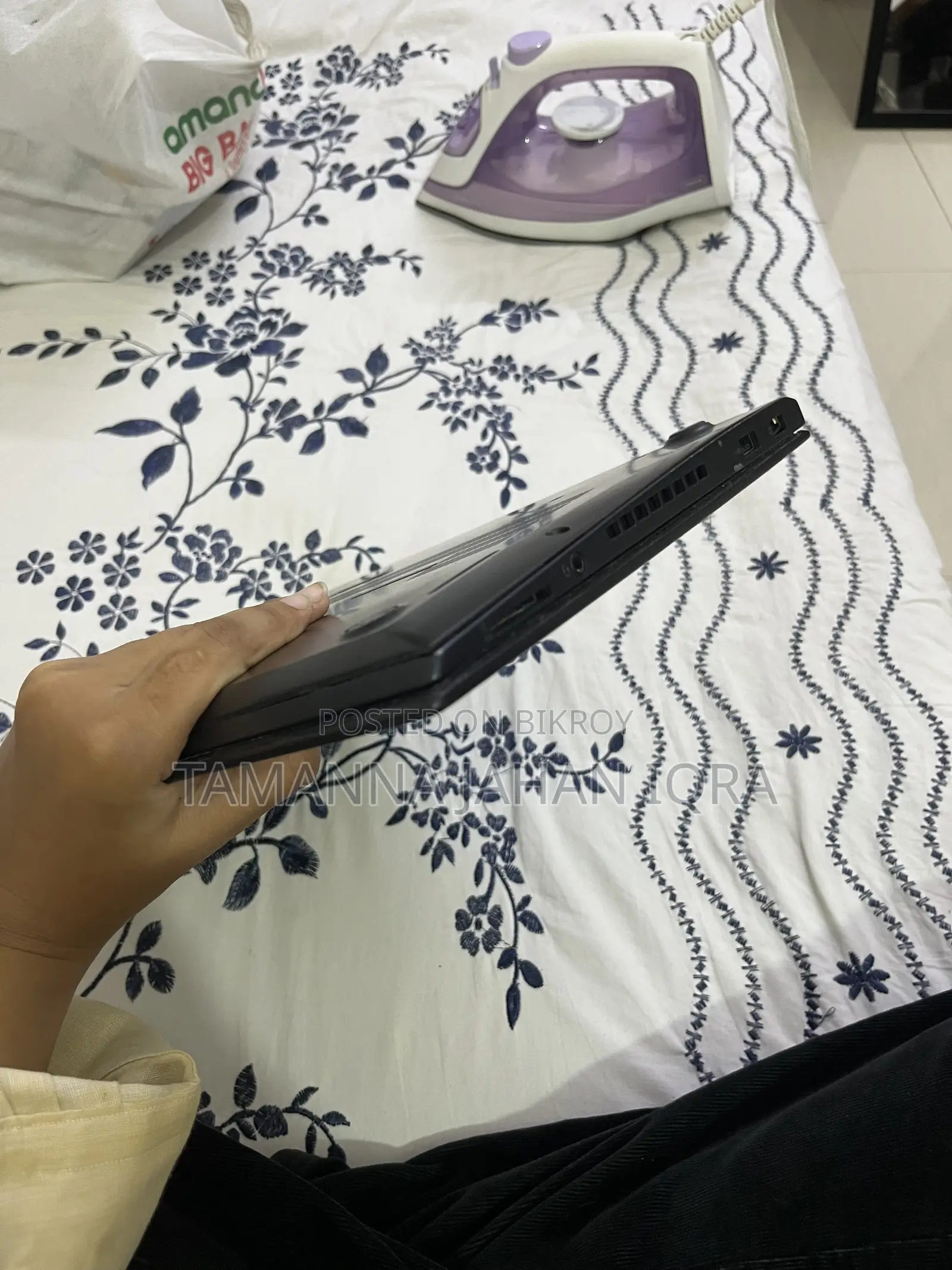 Laptop Lenovo ThinkPad T460s 8GB Intel Core i5 SSD 256GB