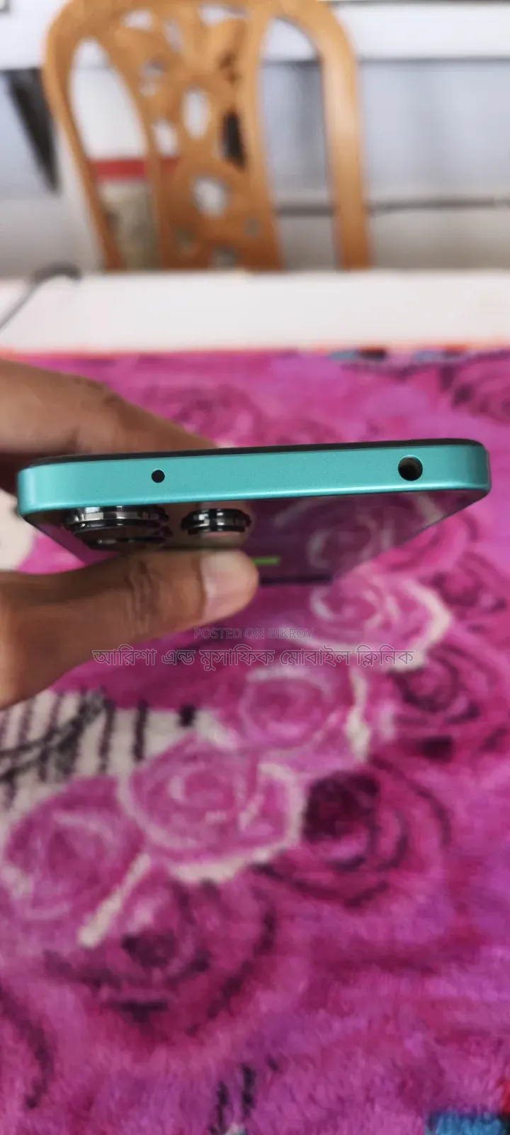 শাওমি পোকো এম৬ প্রো ১২৮ জিবি ব্লু