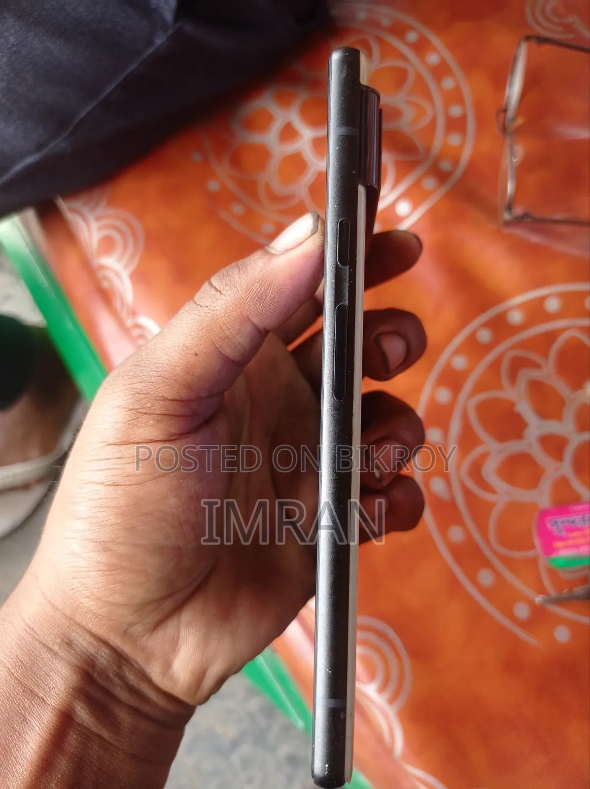 Google Pixel 6 128 GB White