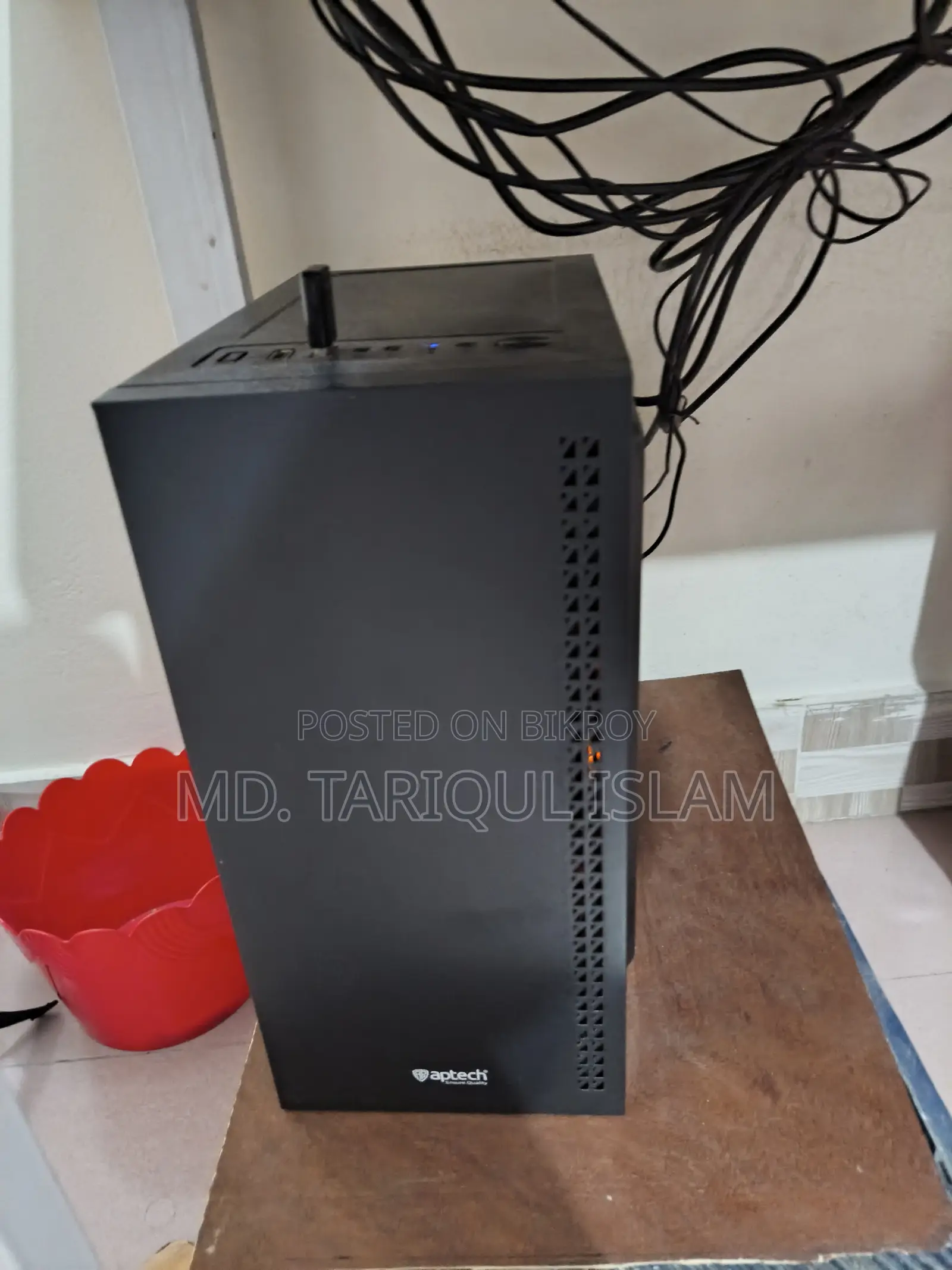 Desktop Computer Asus A4110 8GB Intel Core i3 SSD 4T