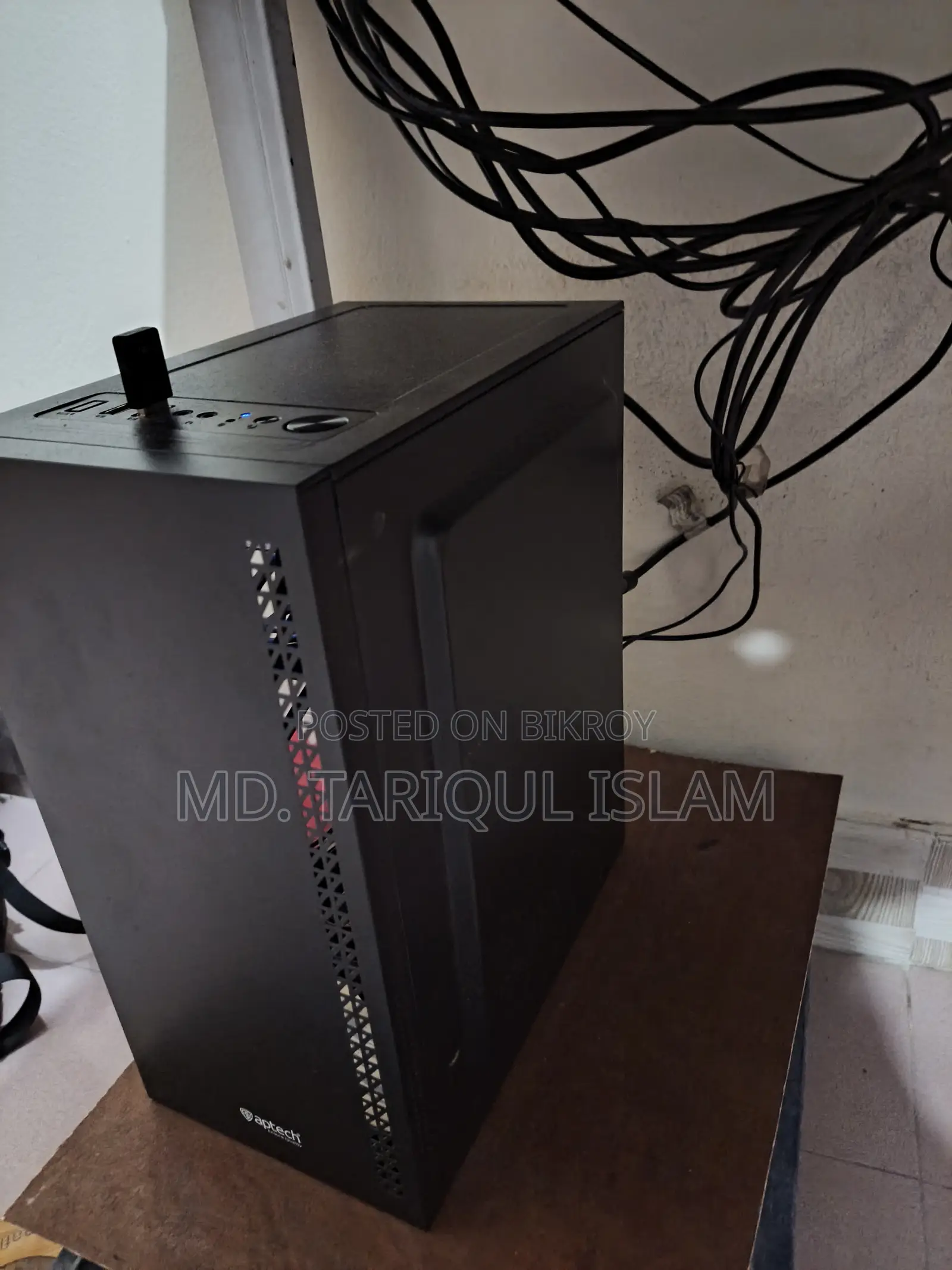 Desktop Computer Asus A4110 8GB Intel Core i3 SSD 4T