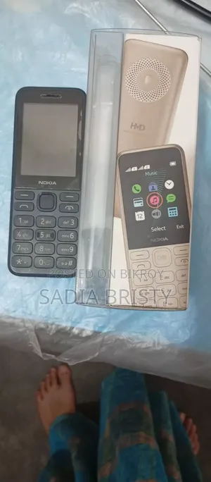 Nokia 130 Gray