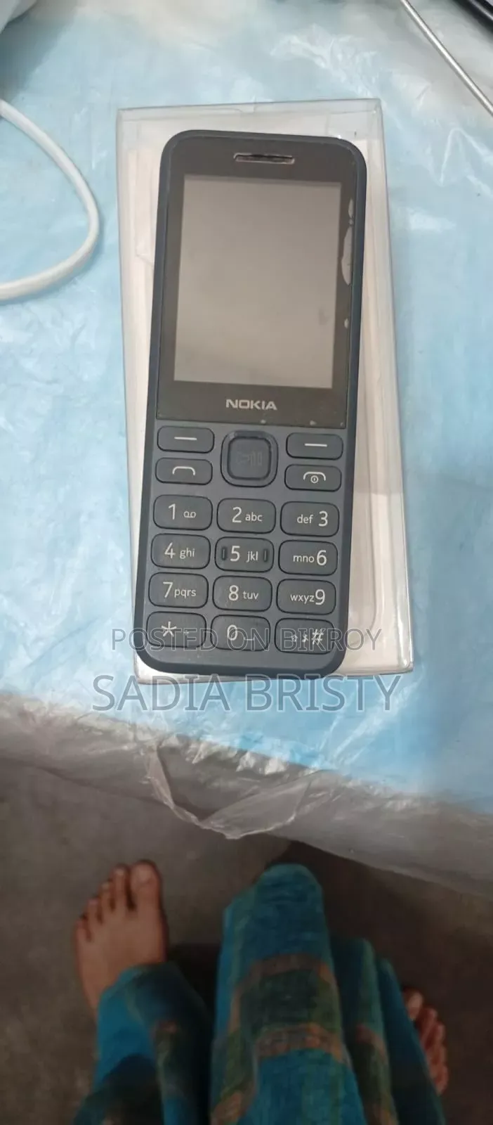 Nokia 130 Gray