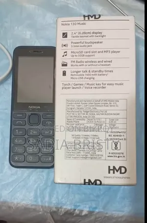 Nokia 130 Gray