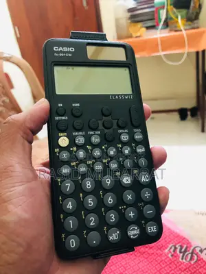 Casio Fx991cw Calculator