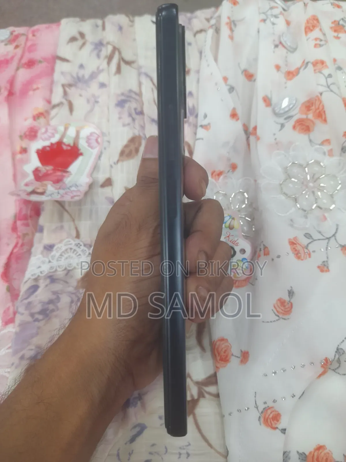 Xiaomi Poco F4 256 GB Black