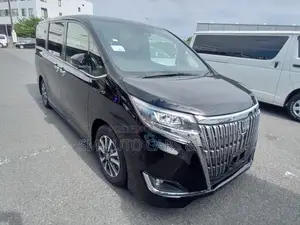 Toyota Esquire 2.0 FWD (8 seater) 2021 Black