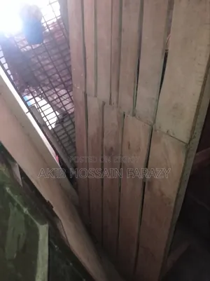 একটি ব্যাবহৃত চৌকি