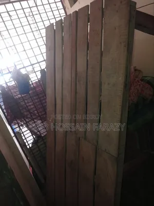 একটি ব্যাবহৃত চৌকি