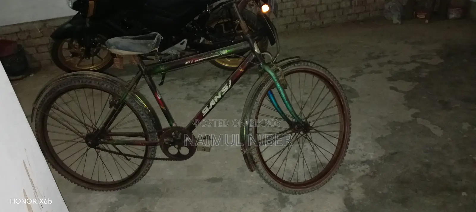 Bicycle for Sale