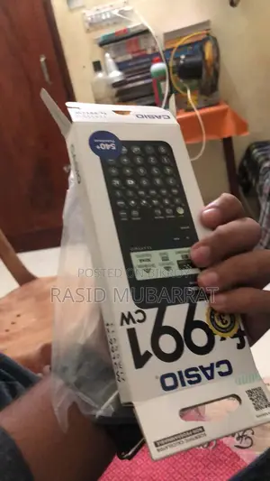 Casio Fx991cw Calculator